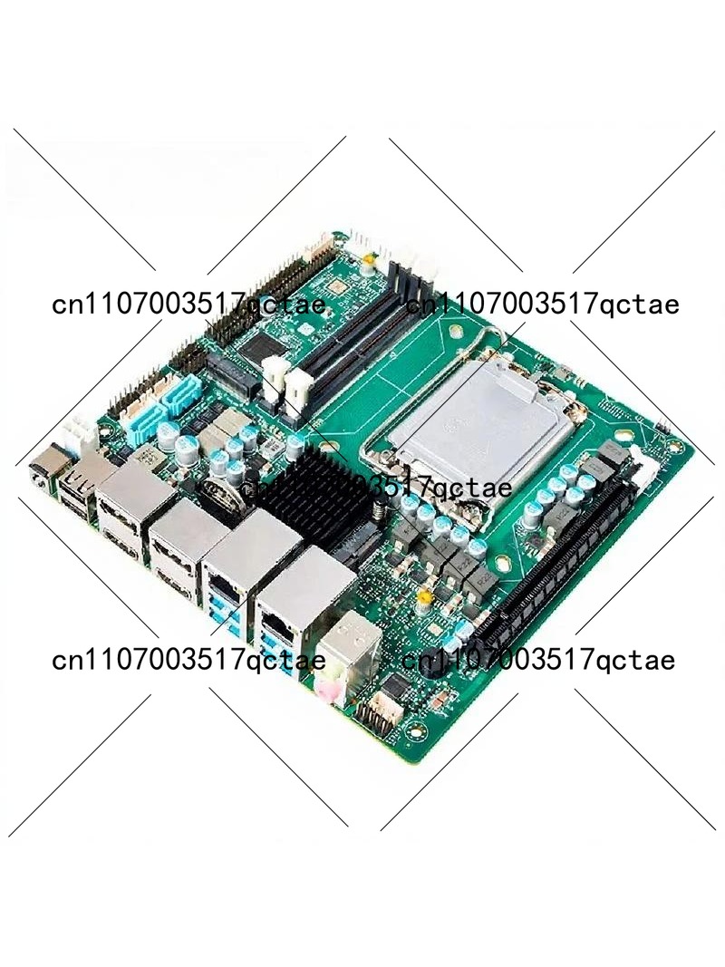Mini ITX Motherboard LGA 1700  - Lga 1700 Ddr5 Itx Motherboard recension och pris