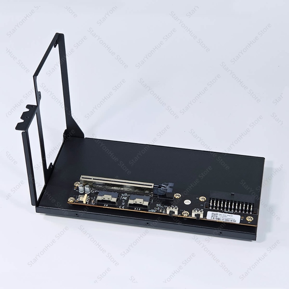 OcuLink SlimSAS External GPU D - External Gpu Dock Pcie 4.0 Oculink recension och pris