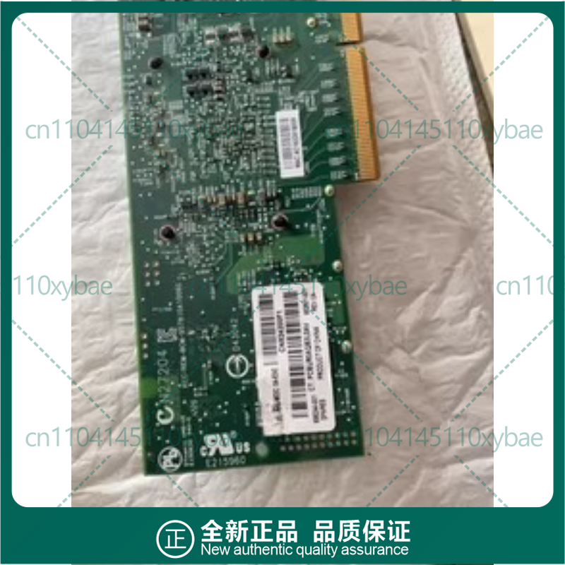 Used For HP NC530SFP BCM57810S - 10Gb Sfp+ Pcie Network Card Dual Port recension och pris